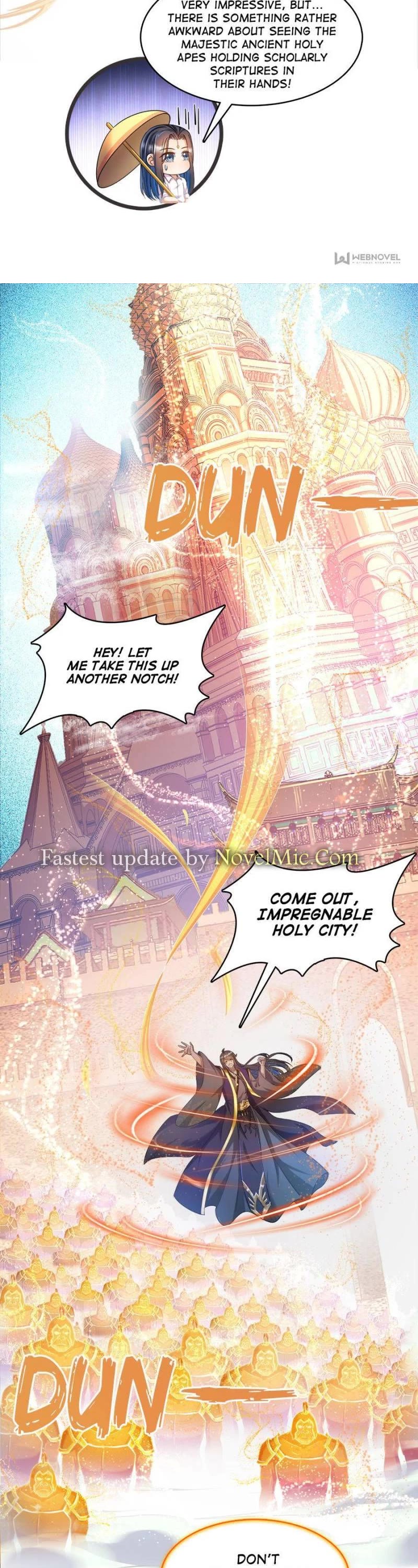 Cultivation Chat Group Chapter 468 page 8 - Chapter 468