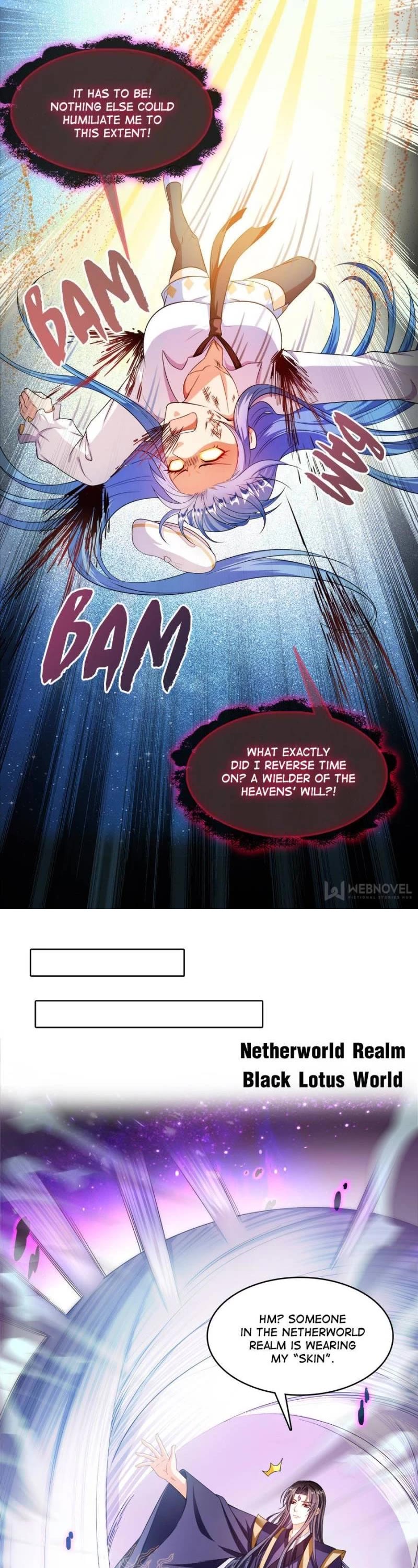 Cultivation Chat Group Chapter 469 page 12 - Chapter 469