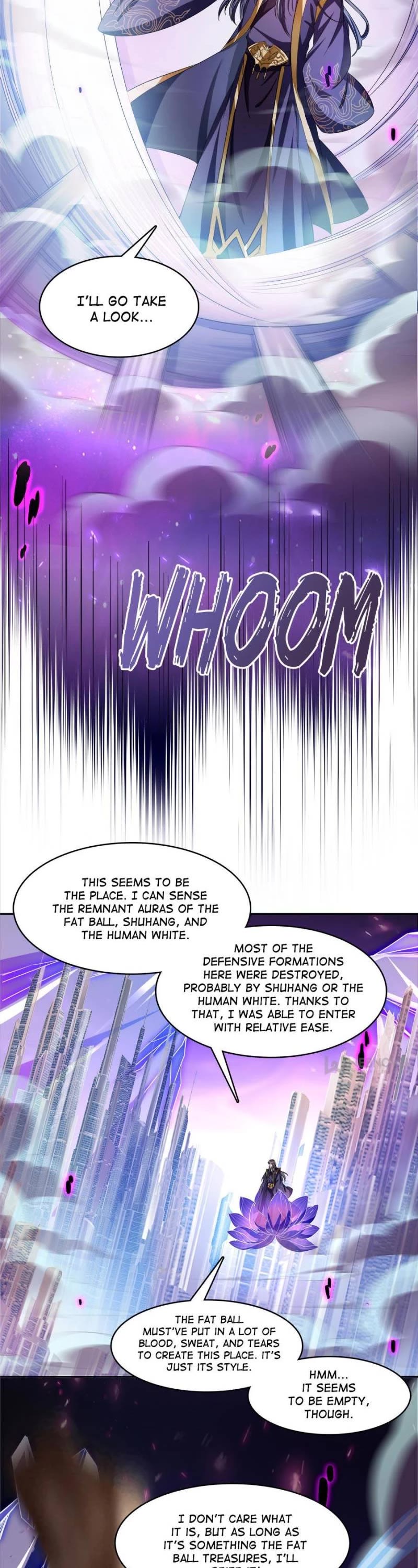 Cultivation Chat Group Chapter 469 page 13 - Chapter 469