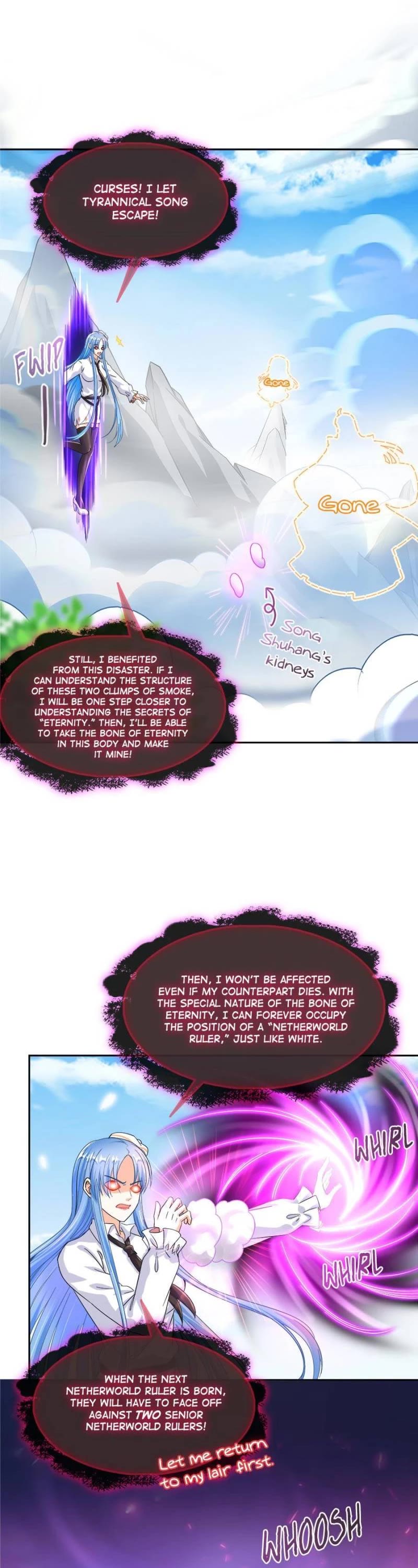 Cultivation Chat Group Chapter 469 page 16 - Chapter 469