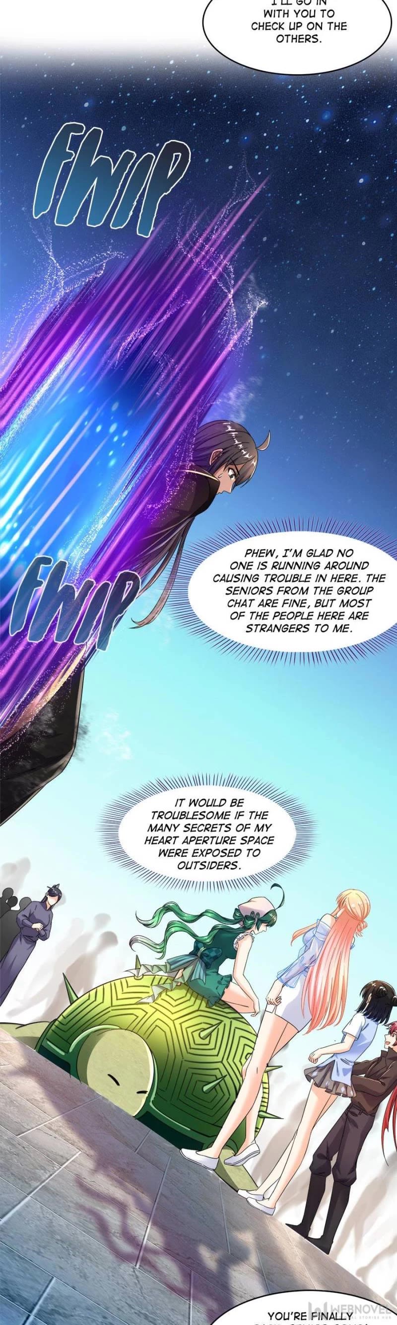 Cultivation Chat Group Chapter 469 page 19 - Chapter 469