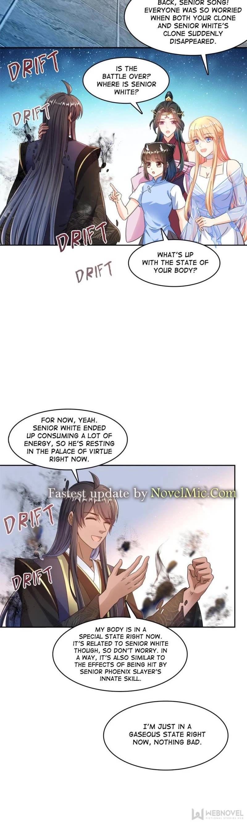 Cultivation Chat Group Chapter 469 page 20 - Chapter 469