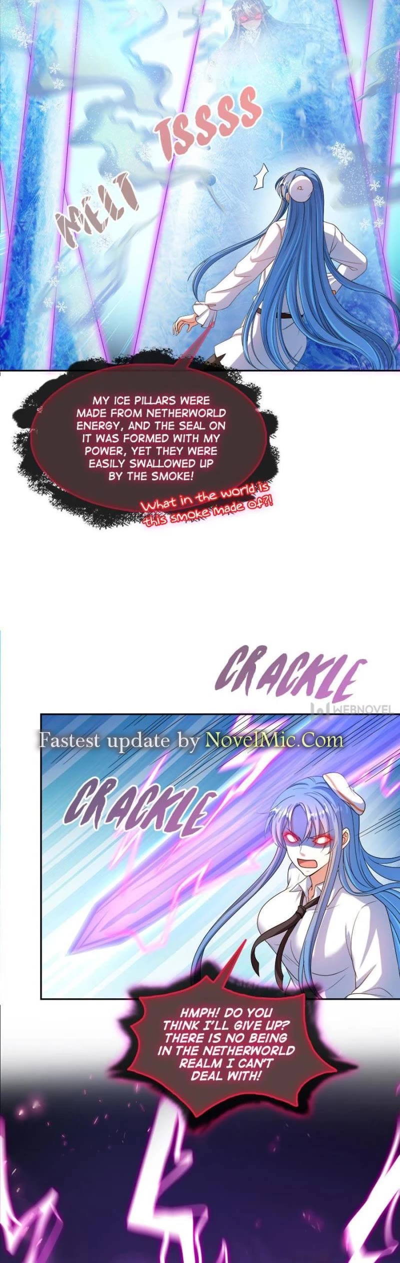 Cultivation Chat Group Chapter 469 page 5 - Chapter 469