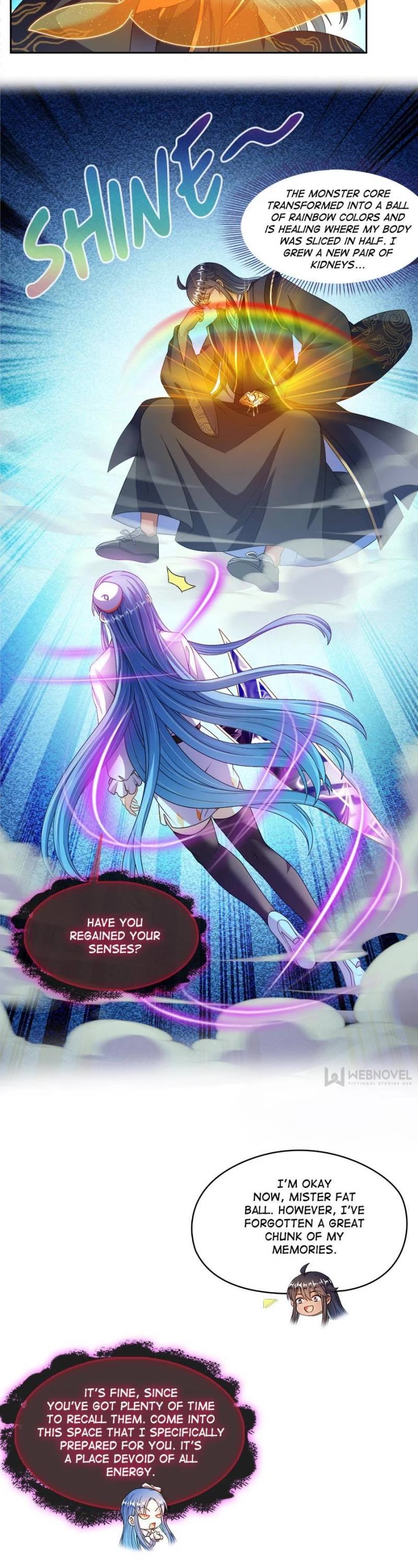 Cultivation Chat Group Chapter 469 page 7 - Chapter 469