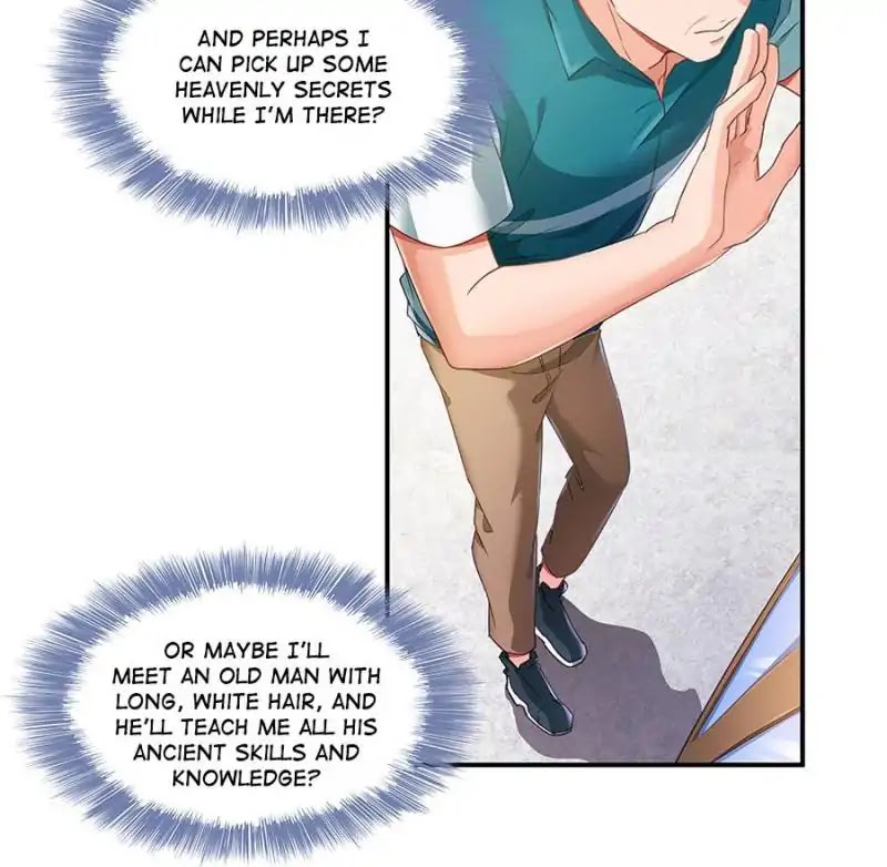 Cultivation Chat Group Chapter 47 page 19 - Chapter 47
