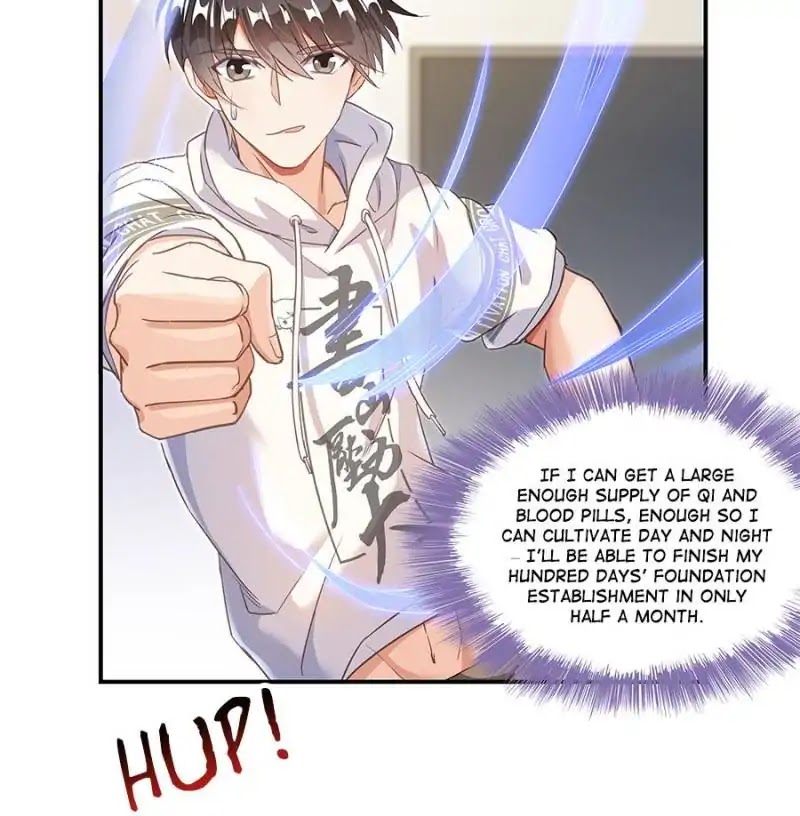 Cultivation Chat Group Chapter 47 page 23 - Chapter 47