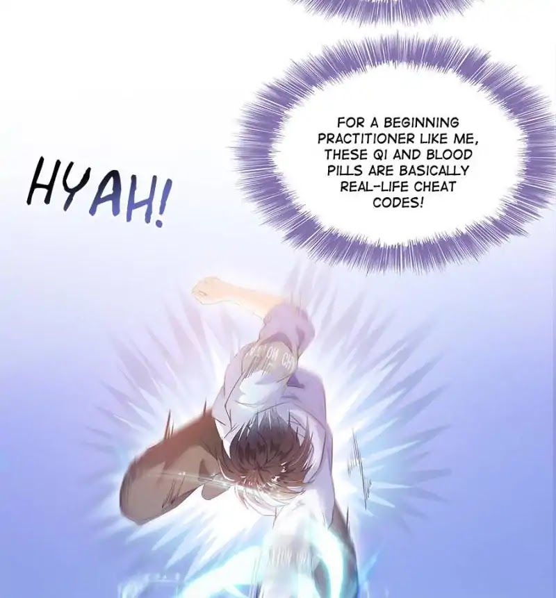 Cultivation Chat Group Chapter 47 page 28 - Chapter 47
