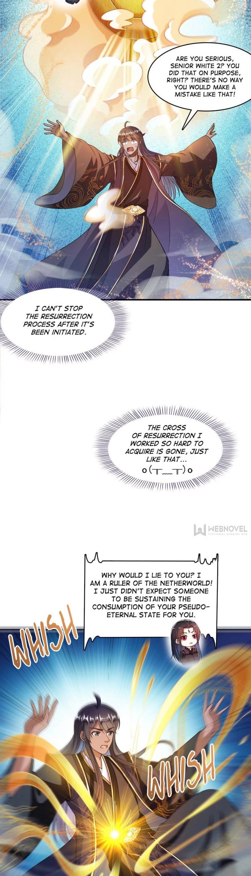 Cultivation Chat Group Chapter 470 page 10 - Chapter 470