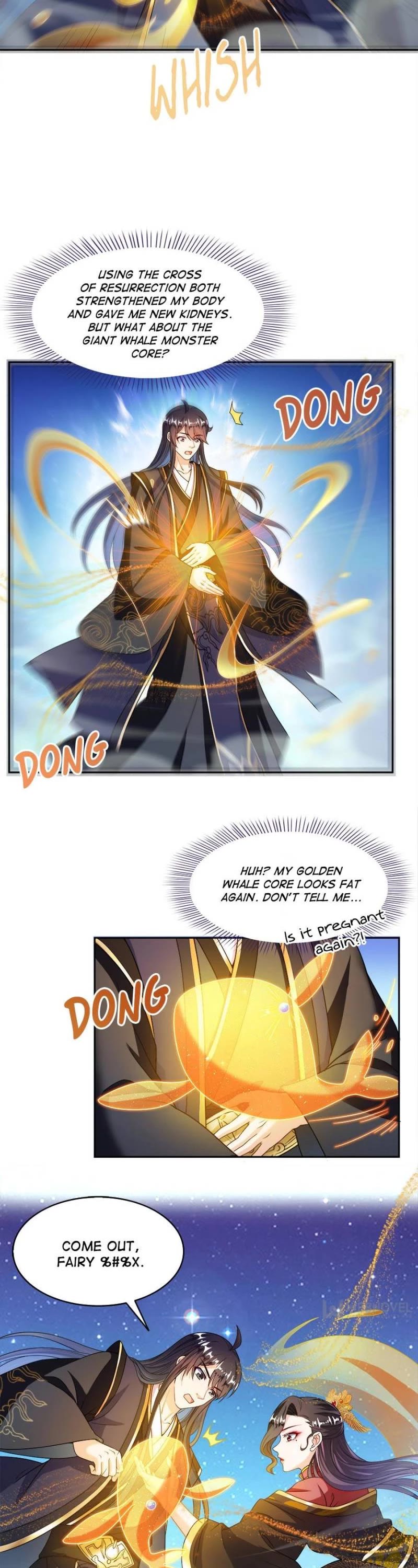 Cultivation Chat Group Chapter 470 page 11 - Chapter 470