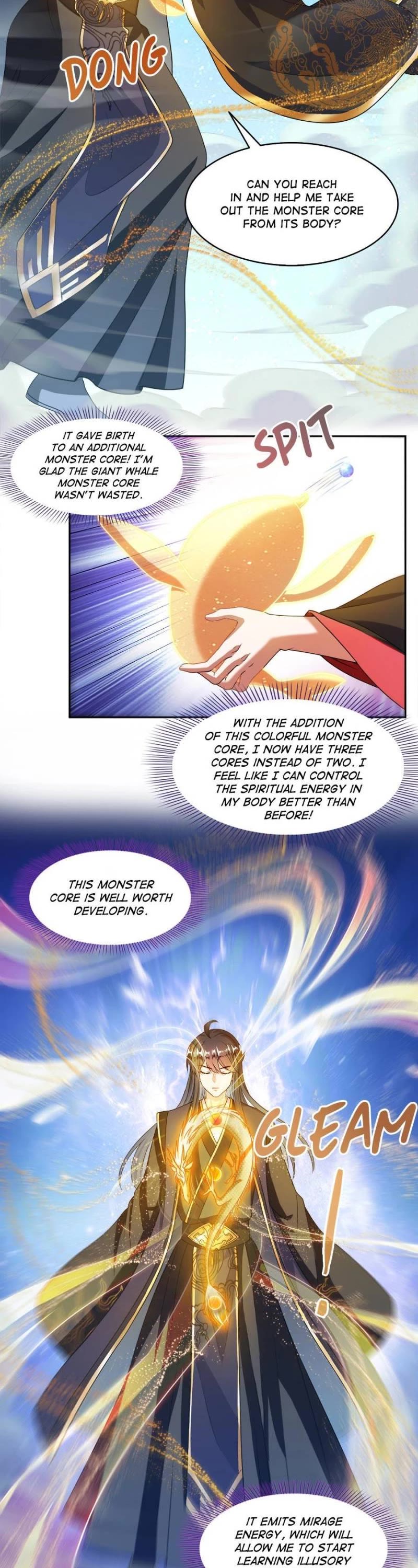 Cultivation Chat Group Chapter 470 page 12 - Chapter 470