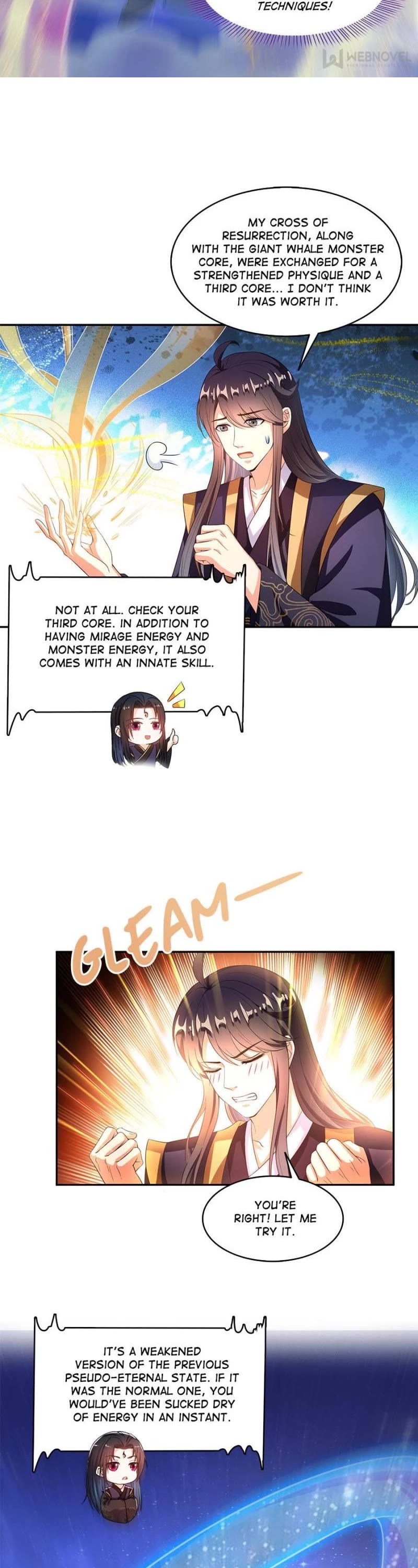 Cultivation Chat Group Chapter 470 page 13 - Chapter 470