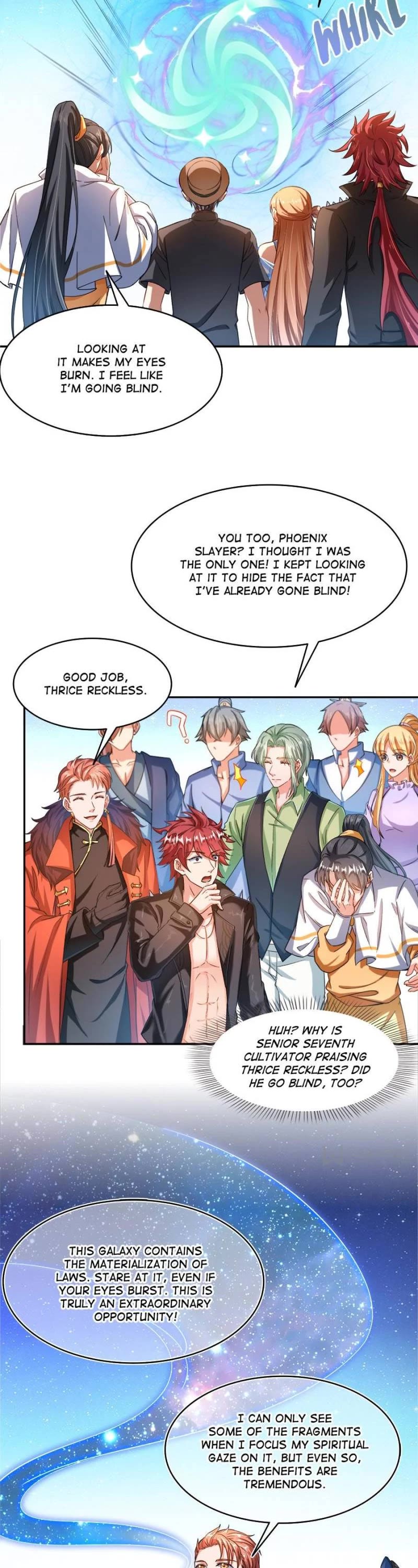 Cultivation Chat Group Chapter 470 page 16 - Chapter 470
