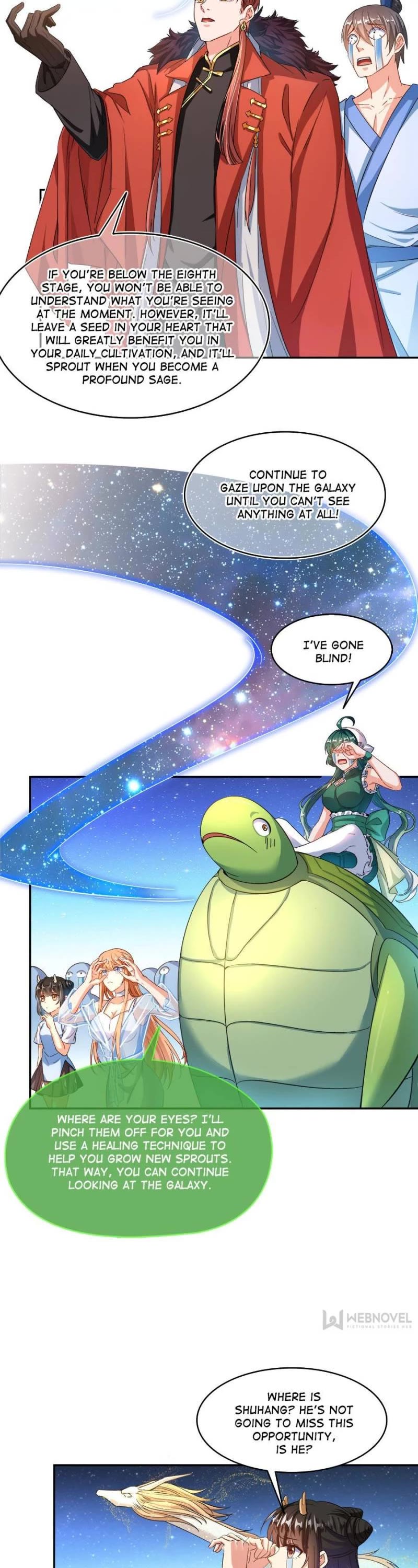 Cultivation Chat Group Chapter 470 page 17 - Chapter 470