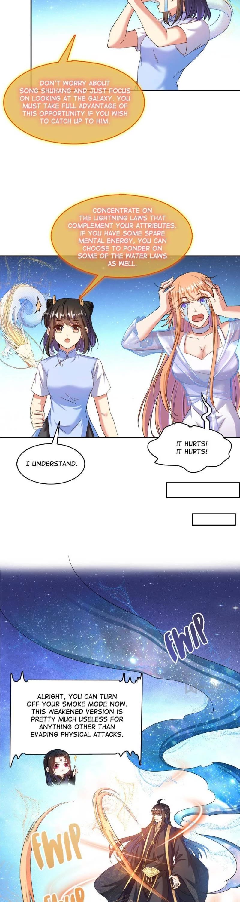 Cultivation Chat Group Chapter 470 page 18 - Chapter 470