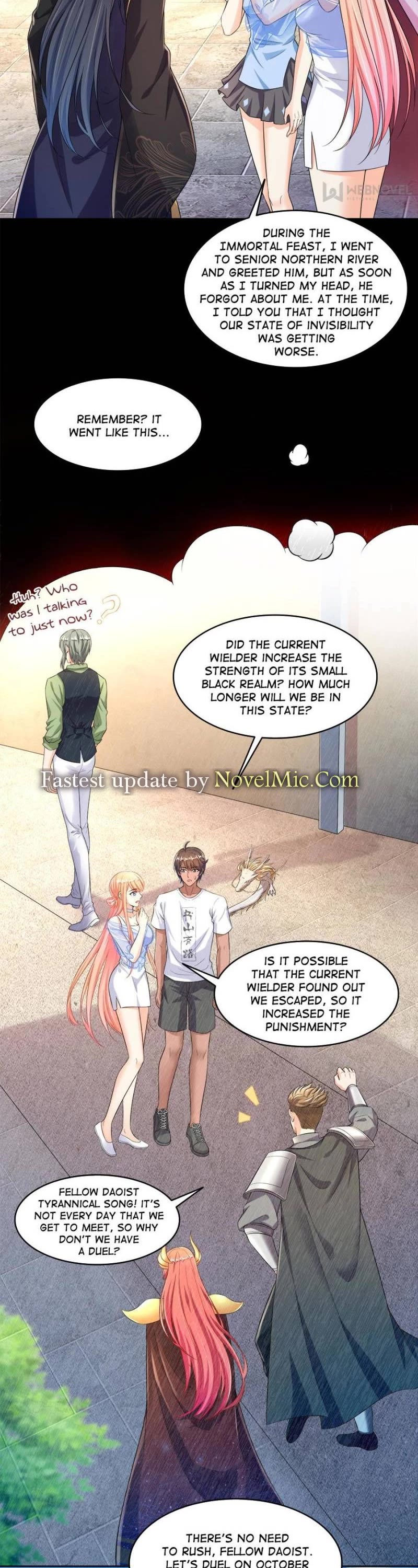 Cultivation Chat Group Chapter 470 page 2 - Chapter 470