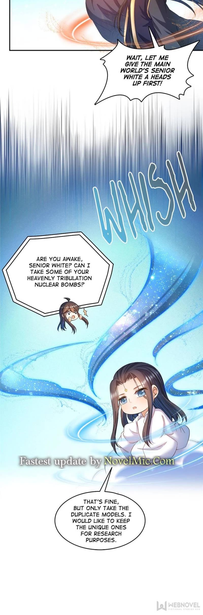 Cultivation Chat Group Chapter 470 page 20 - Chapter 470