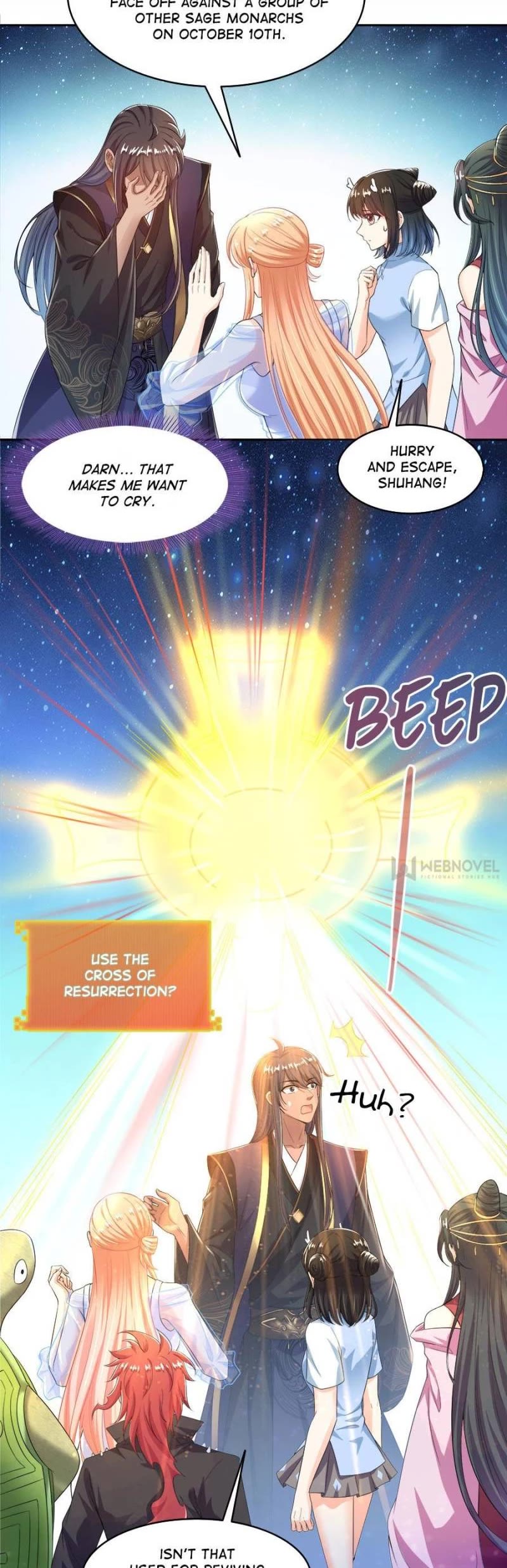 Cultivation Chat Group Chapter 470 page 5 - Chapter 470