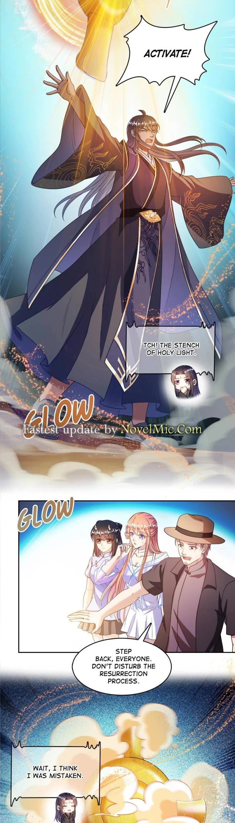 Cultivation Chat Group Chapter 470 page 9 - Chapter 470
