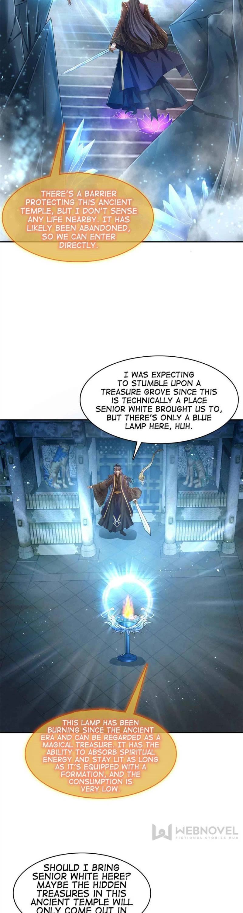 Cultivation Chat Group Chapter 471 page 11 - Chapter 471