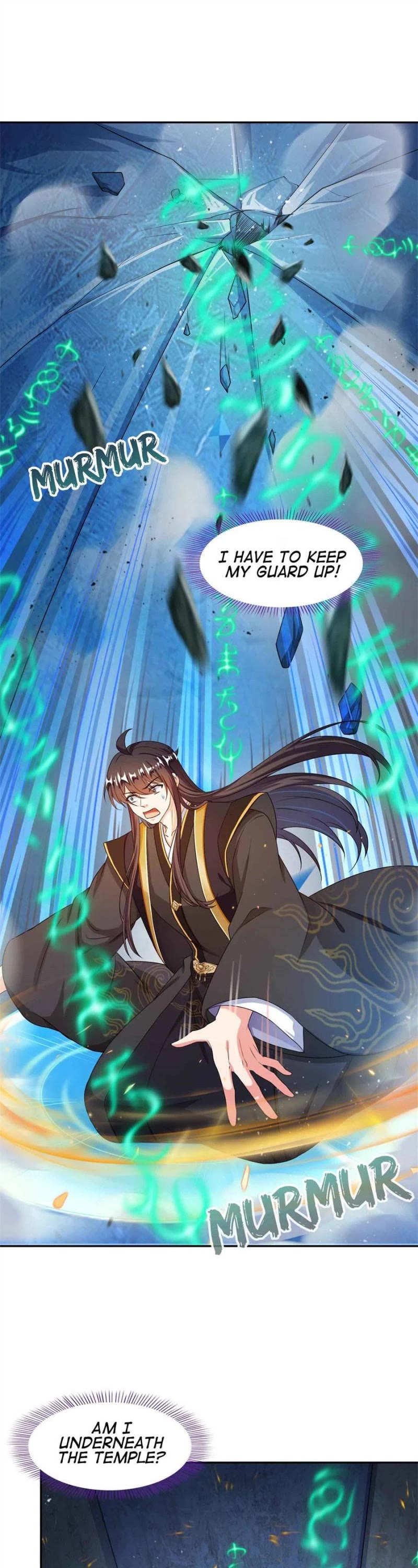 Cultivation Chat Group Chapter 471 page 16 - Chapter 471