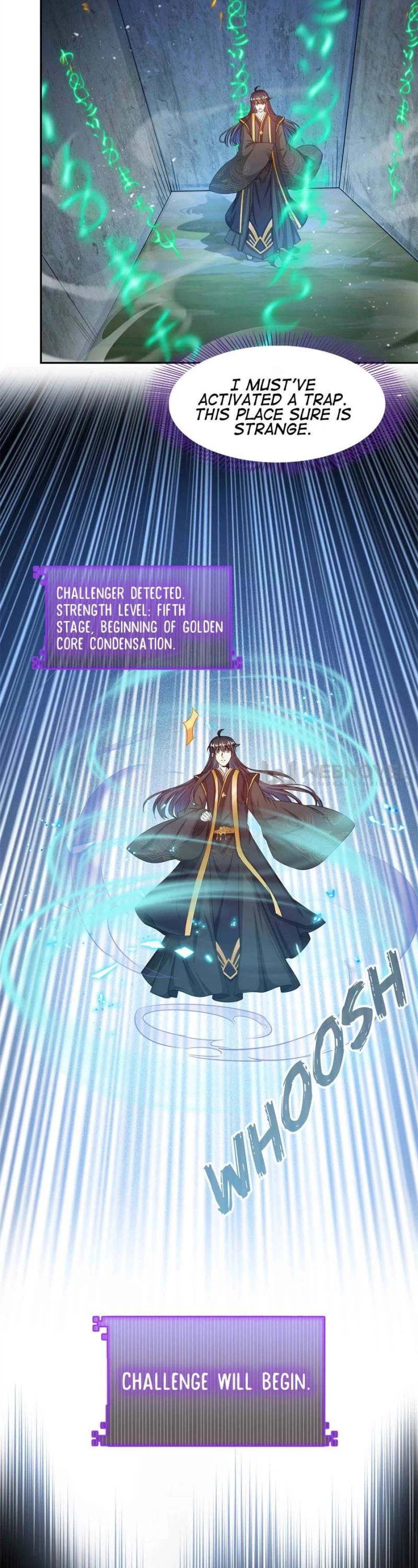 Cultivation Chat Group Chapter 471 page 17 - Chapter 471