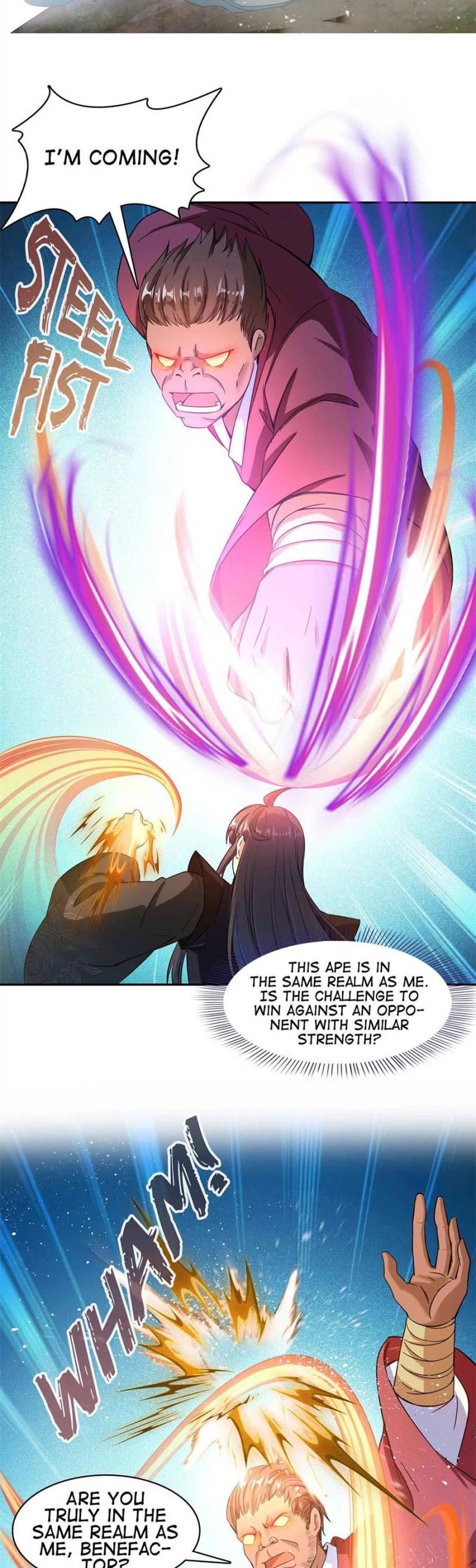 Cultivation Chat Group Chapter 471 page 19 - Chapter 471