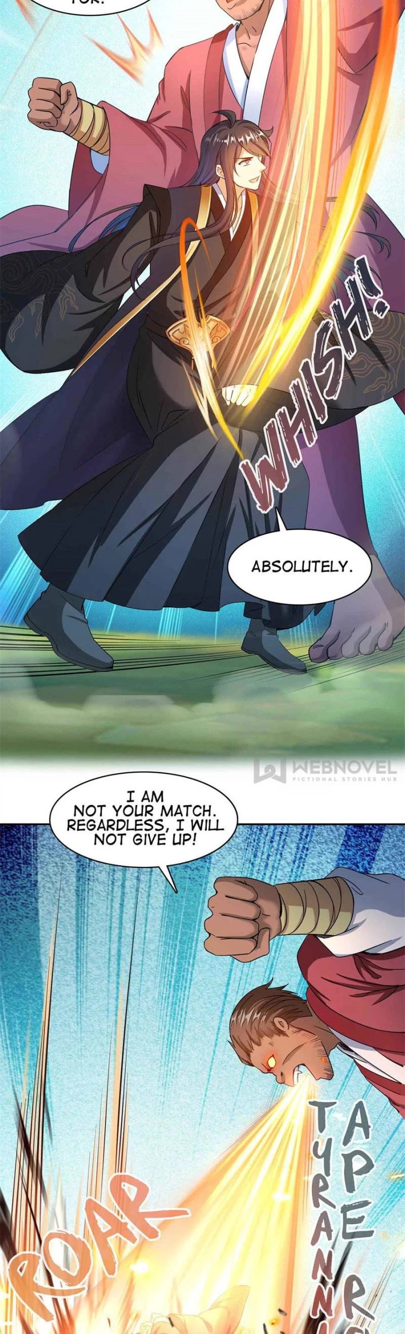 Cultivation Chat Group Chapter 471 page 20 - Chapter 471