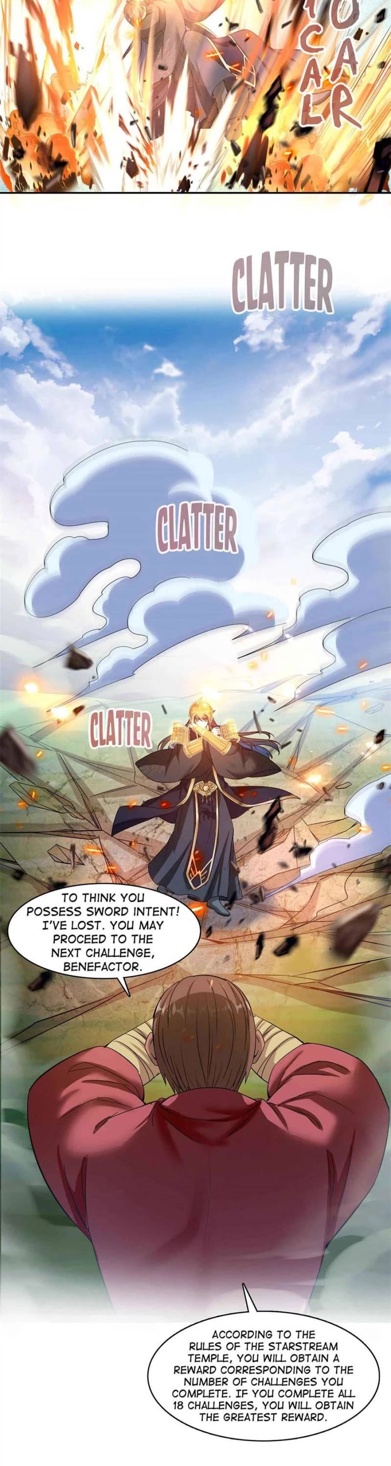 Cultivation Chat Group Chapter 471 page 21 - Chapter 471