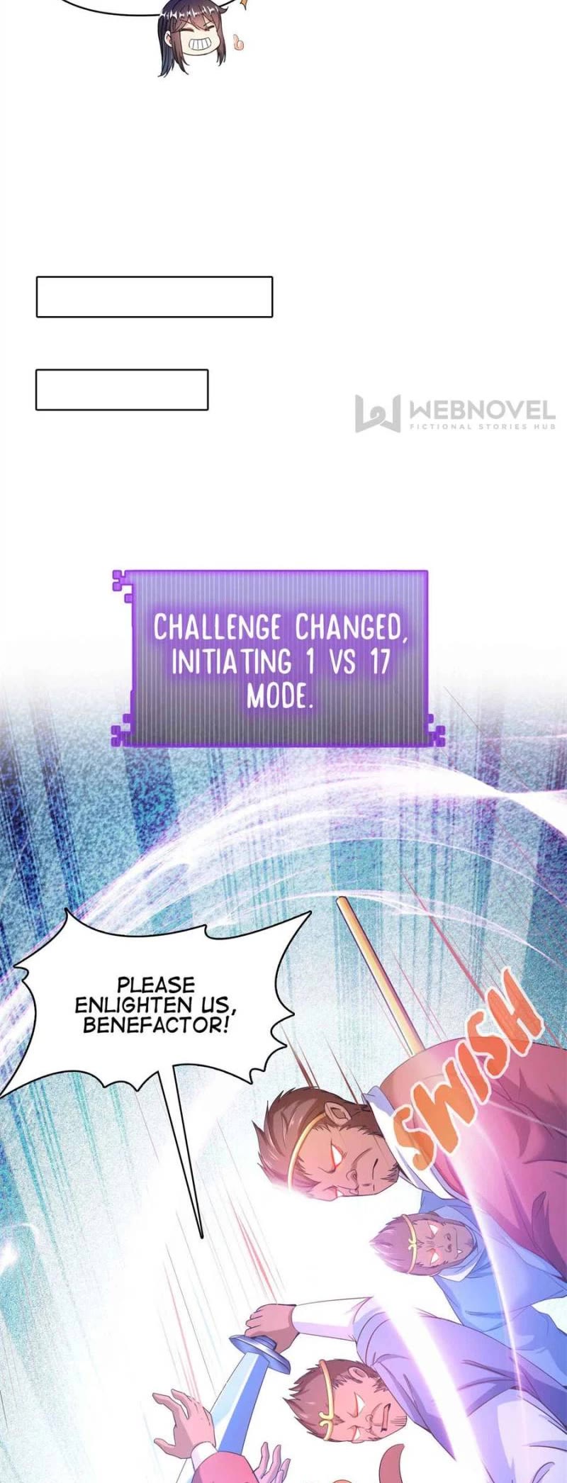 Cultivation Chat Group Chapter 471 page 23 - Chapter 471
