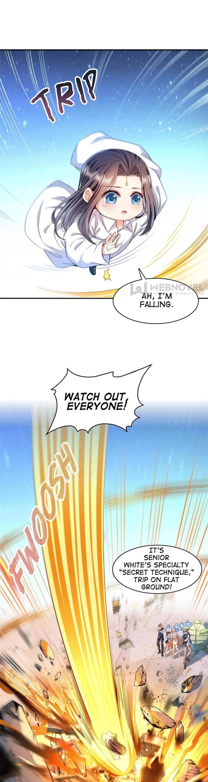 Cultivation Chat Group Chapter 471 page 3 - Chapter 471