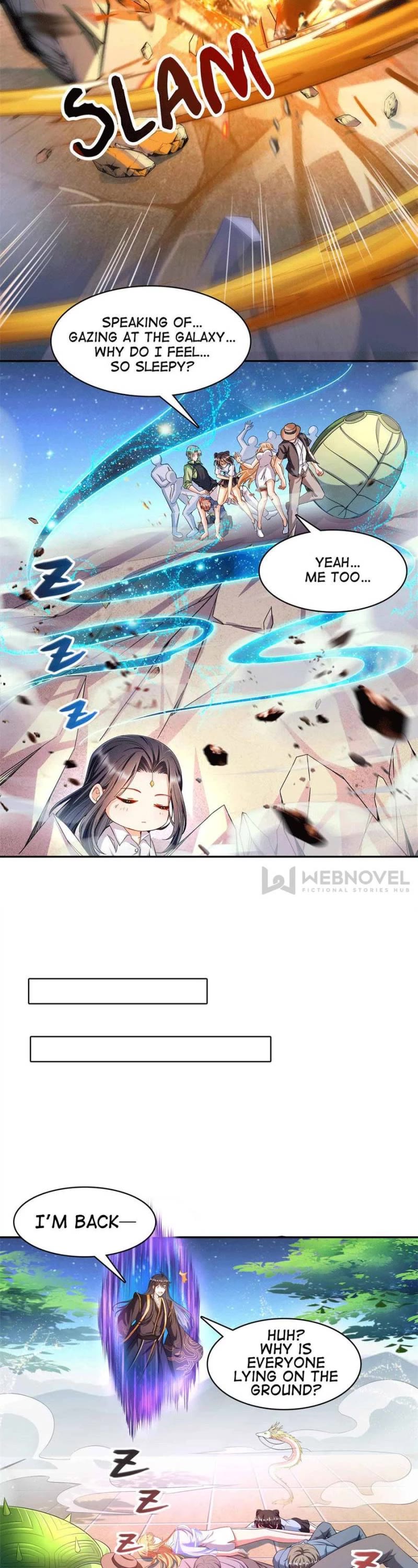 Cultivation Chat Group Chapter 471 page 4 - Chapter 471