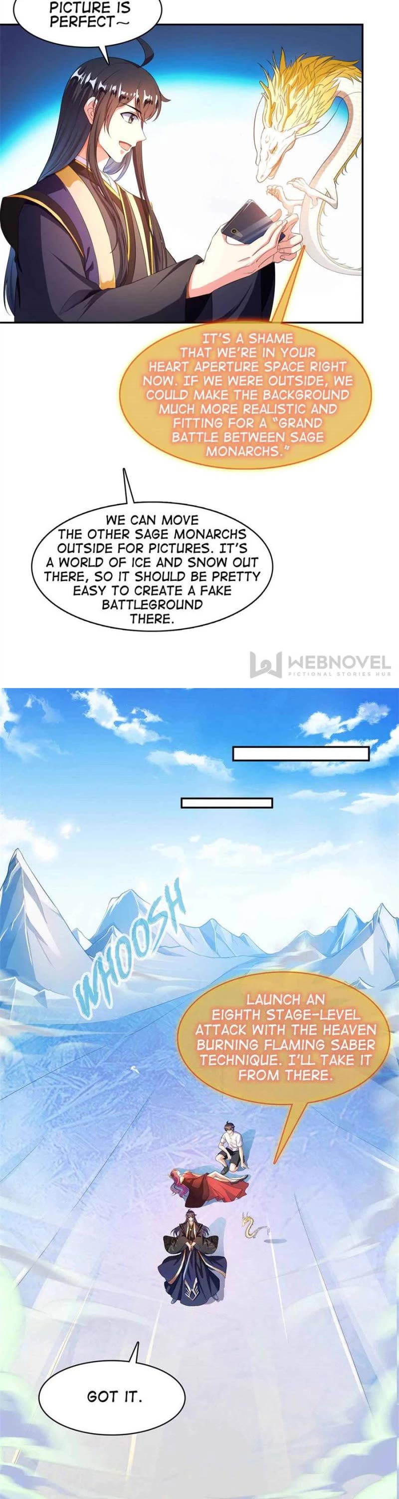 Cultivation Chat Group Chapter 471 page 7 - Chapter 471