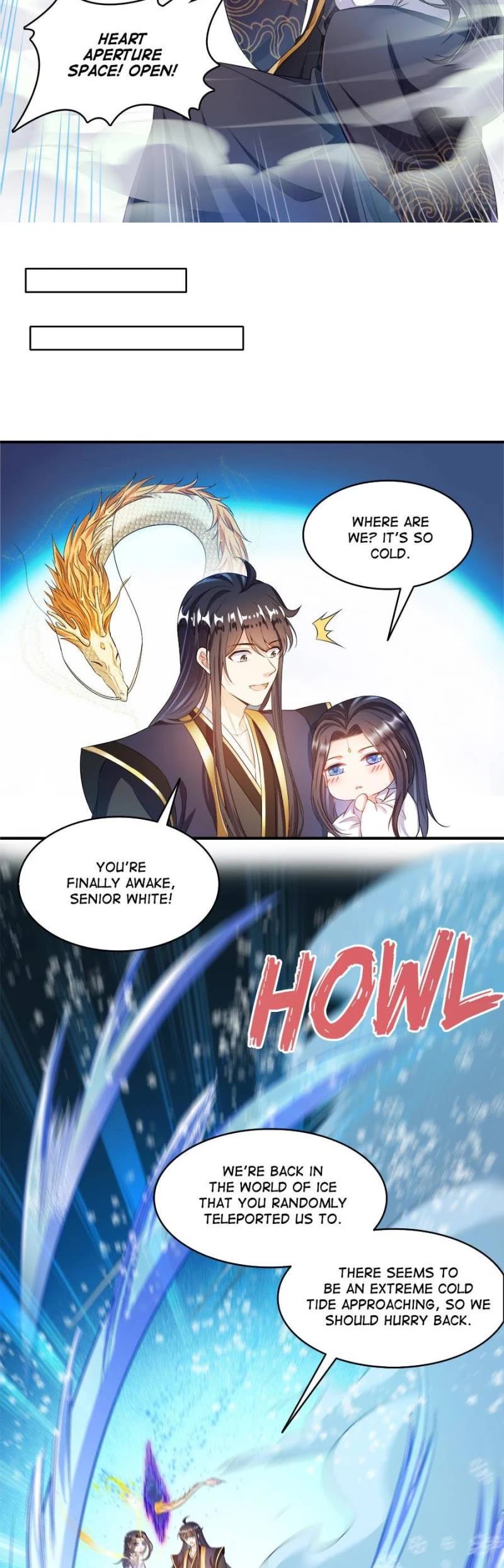 Cultivation Chat Group Chapter 472 page 10 - Chapter 472
