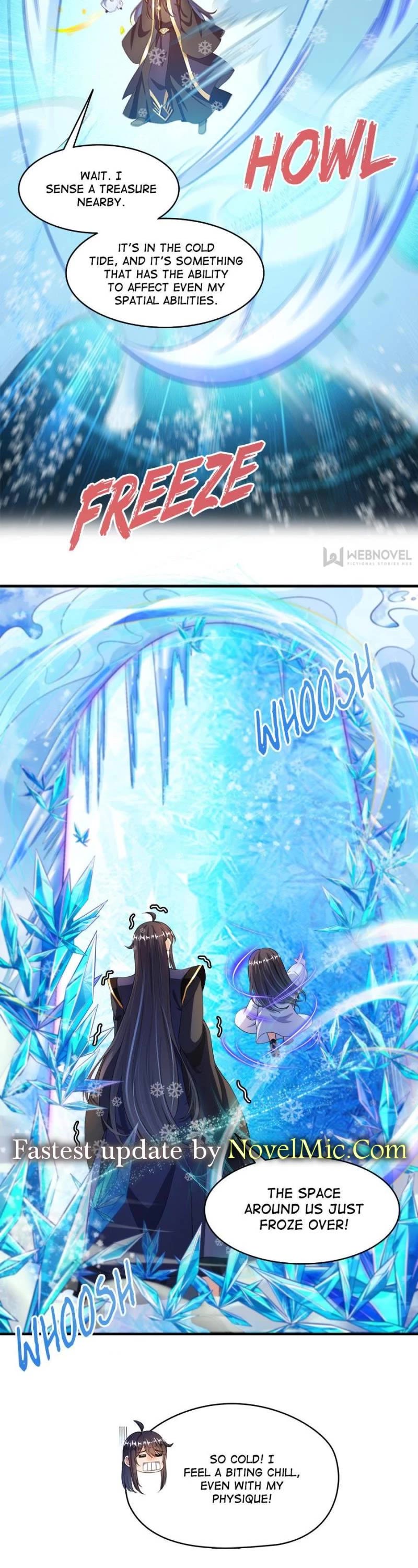 Cultivation Chat Group Chapter 472 page 11 - Chapter 472
