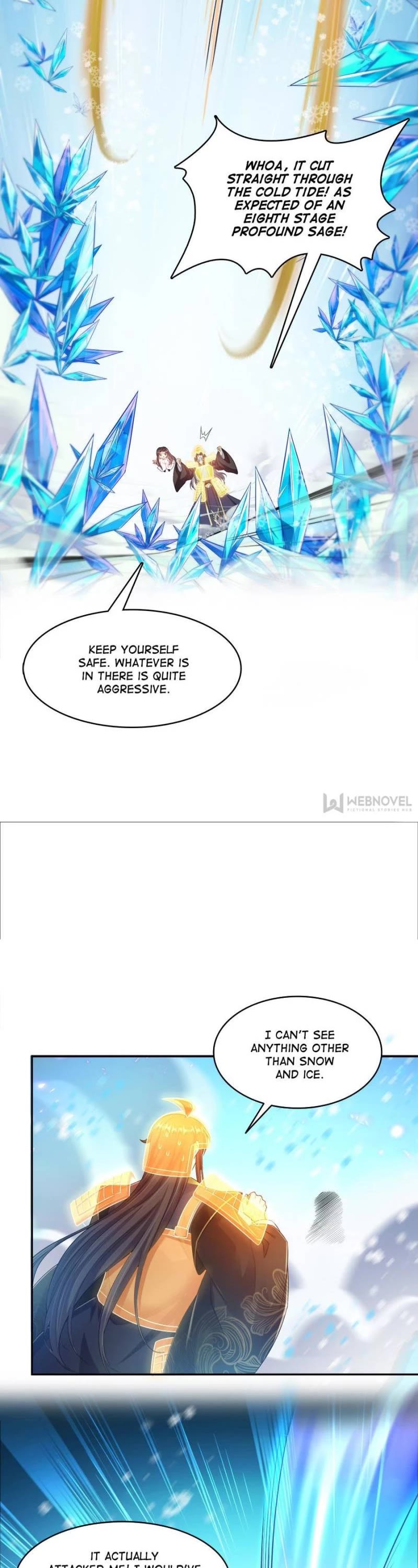 Cultivation Chat Group Chapter 472 page 13 - Chapter 472