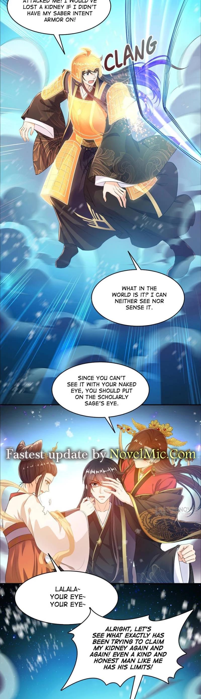 Cultivation Chat Group Chapter 472 page 14 - Chapter 472