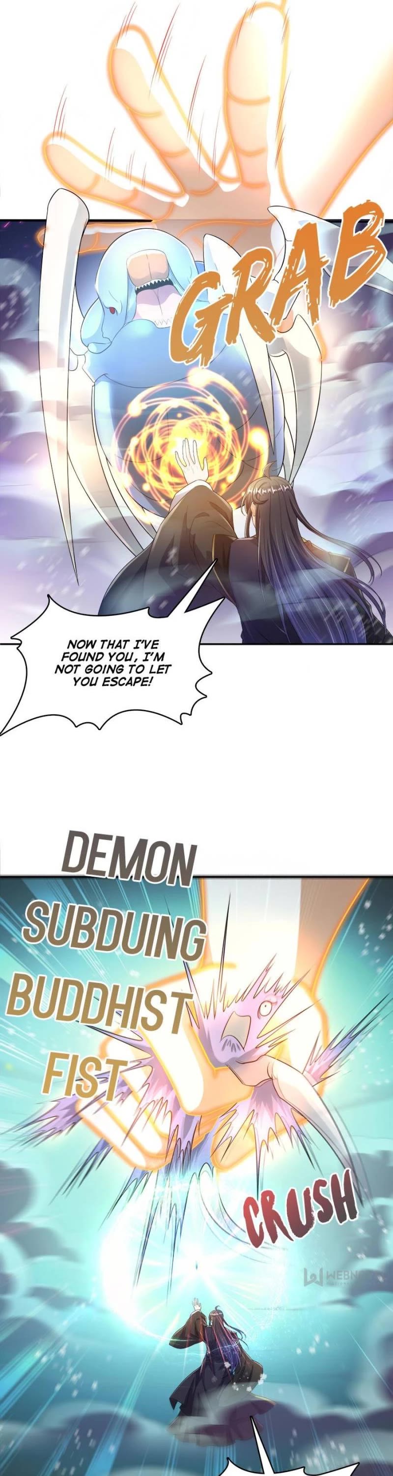 Cultivation Chat Group Chapter 472 page 16 - Chapter 472