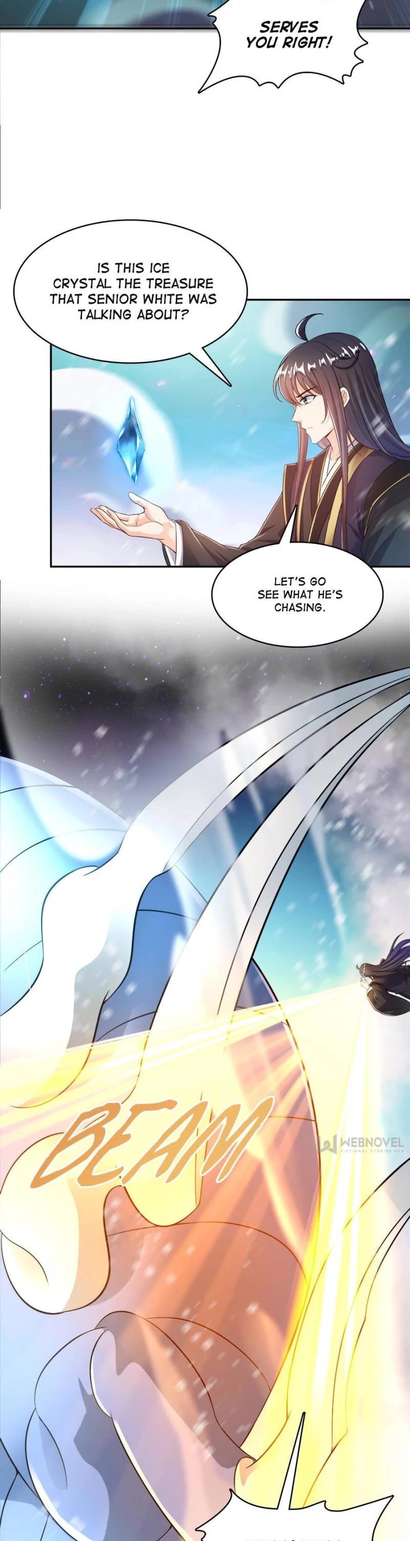 Cultivation Chat Group Chapter 472 page 17 - Chapter 472