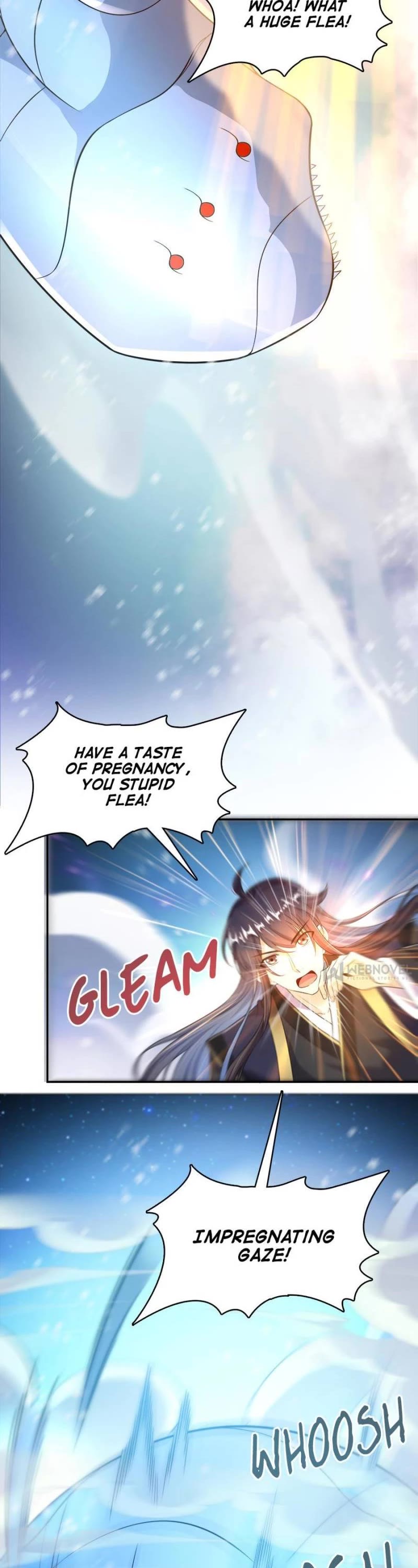 Cultivation Chat Group Chapter 472 page 18 - Chapter 472