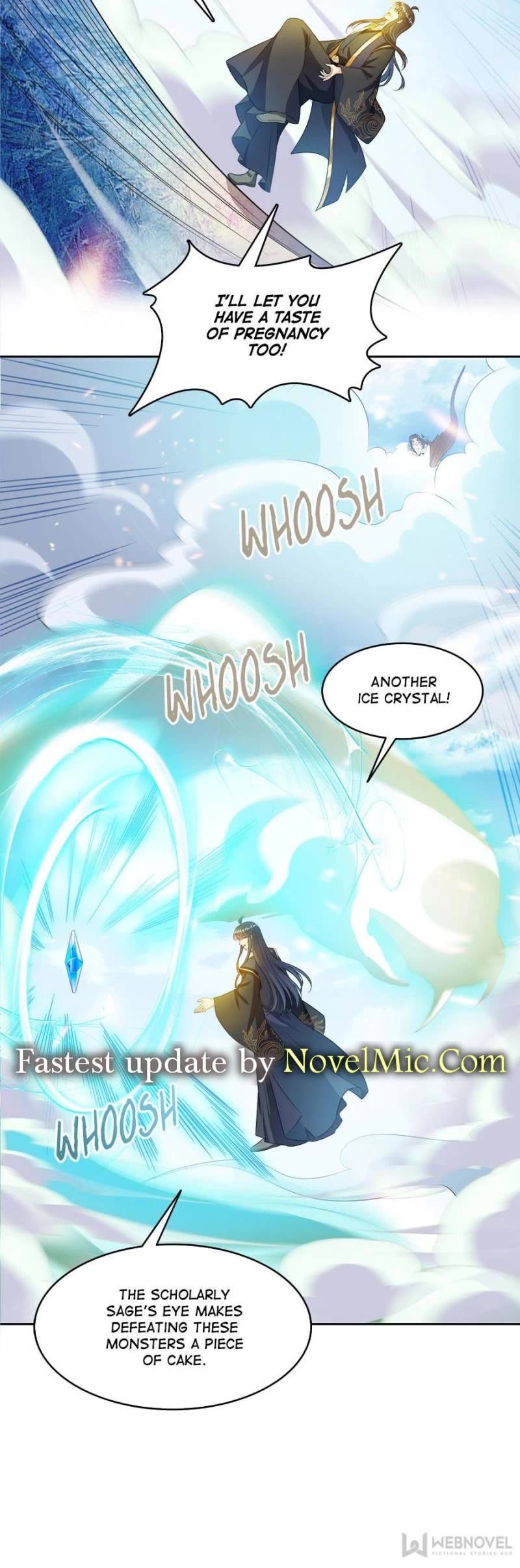Cultivation Chat Group Chapter 472 page 22 - Chapter 472