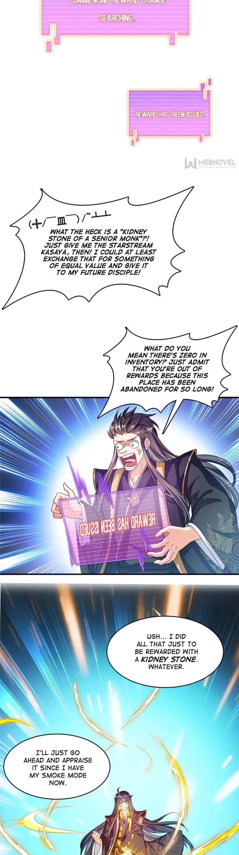 Cultivation Chat Group Chapter 472 page 4 - Chapter 472
