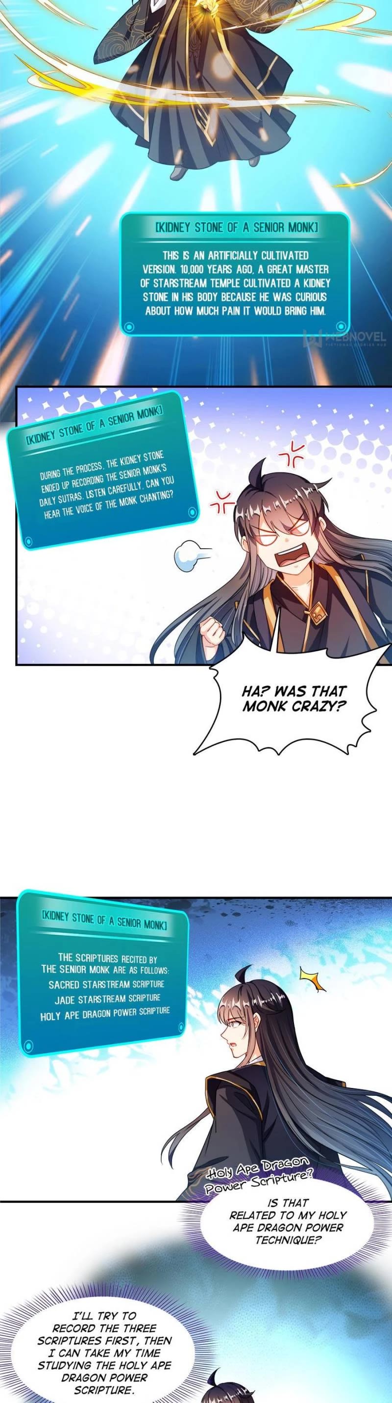 Cultivation Chat Group Chapter 472 page 5 - Chapter 472