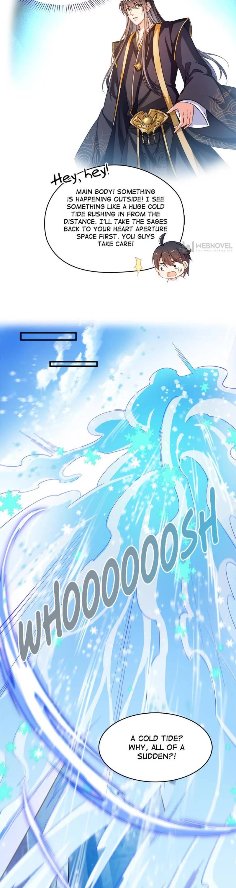 Cultivation Chat Group Chapter 472 page 6 - Chapter 472