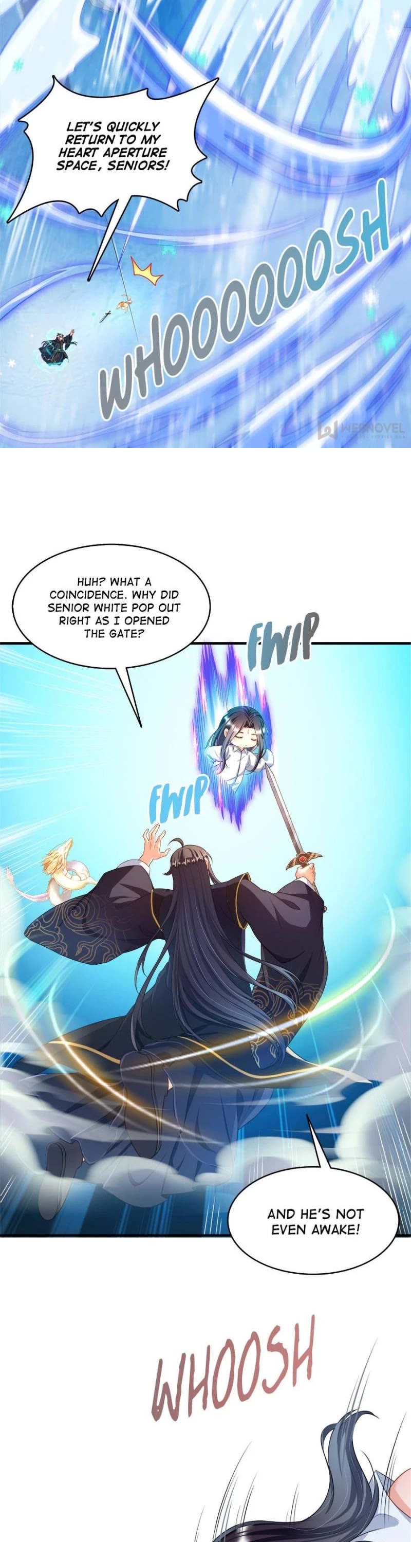 Cultivation Chat Group Chapter 472 page 7 - Chapter 472