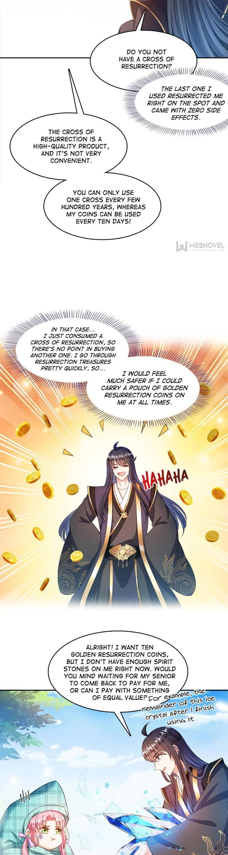 Cultivation Chat Group Chapter 473 page 12 - Chapter 473