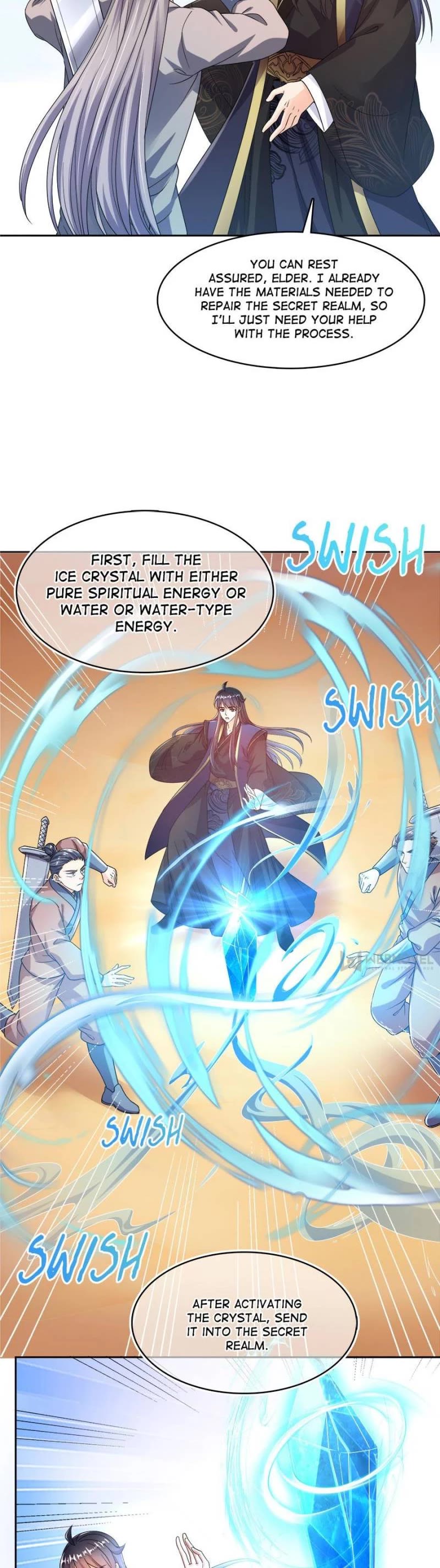 Cultivation Chat Group Chapter 473 page 15 - Chapter 473