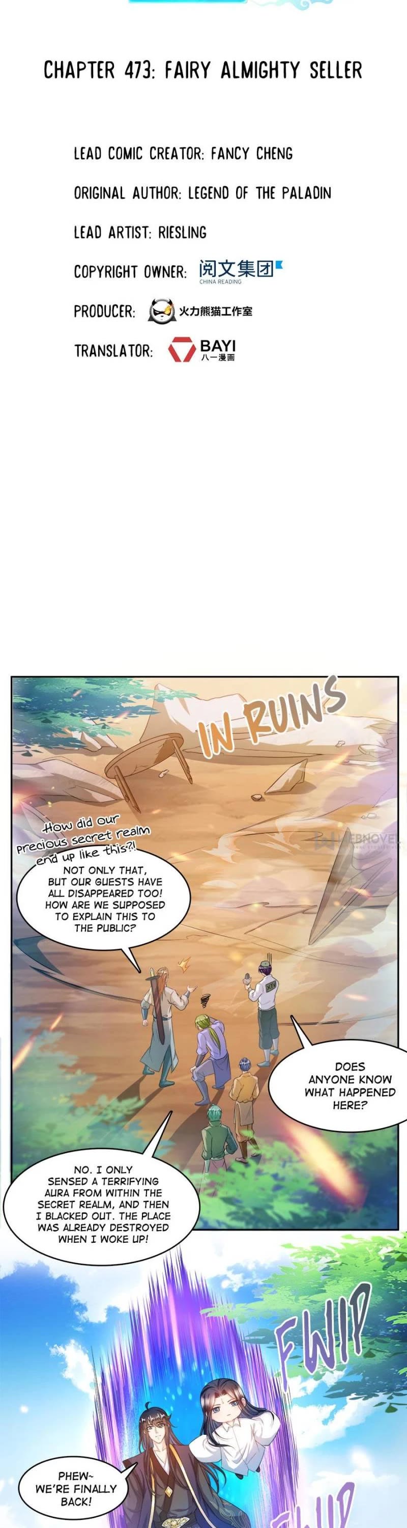 Cultivation Chat Group Chapter 473 page 3 - Chapter 473