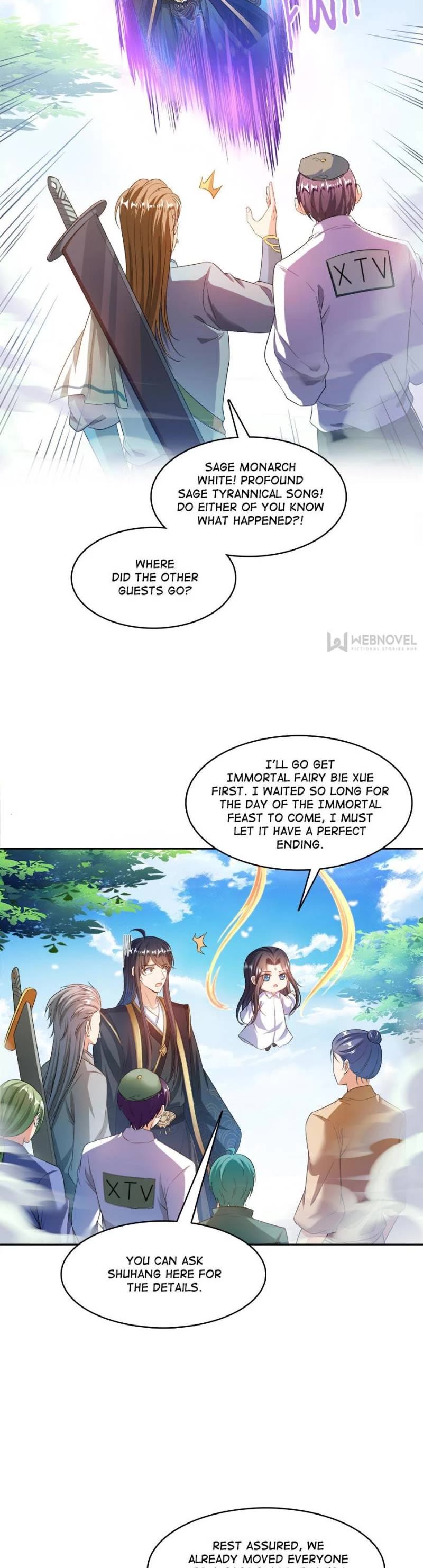Cultivation Chat Group Chapter 473 page 4 - Chapter 473
