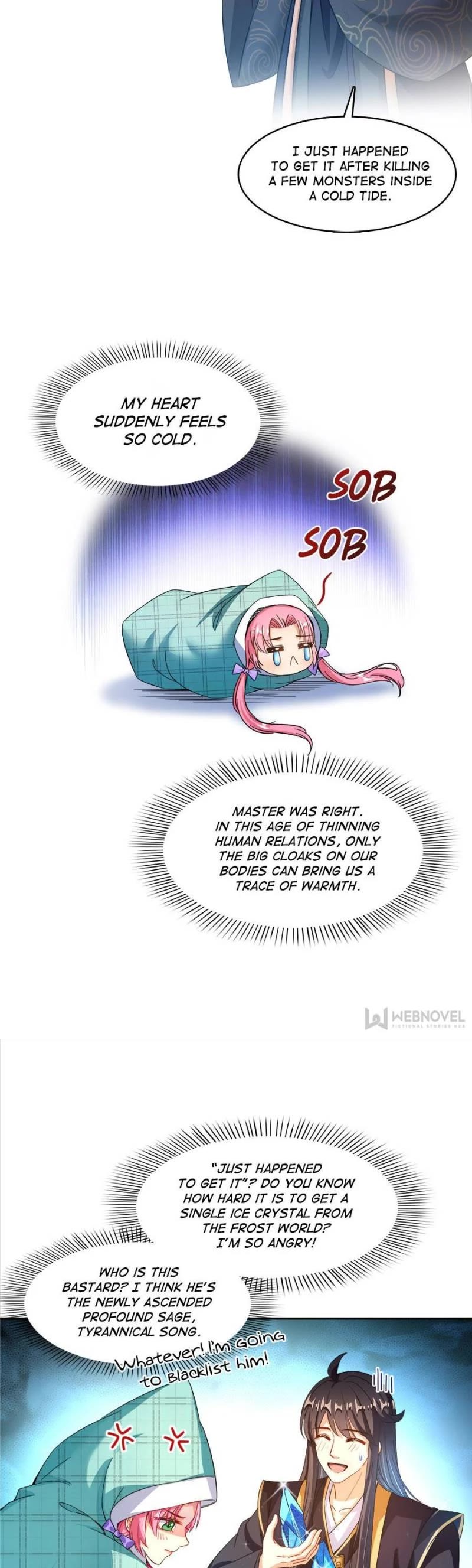 Cultivation Chat Group Chapter 473 page 9 - Chapter 473