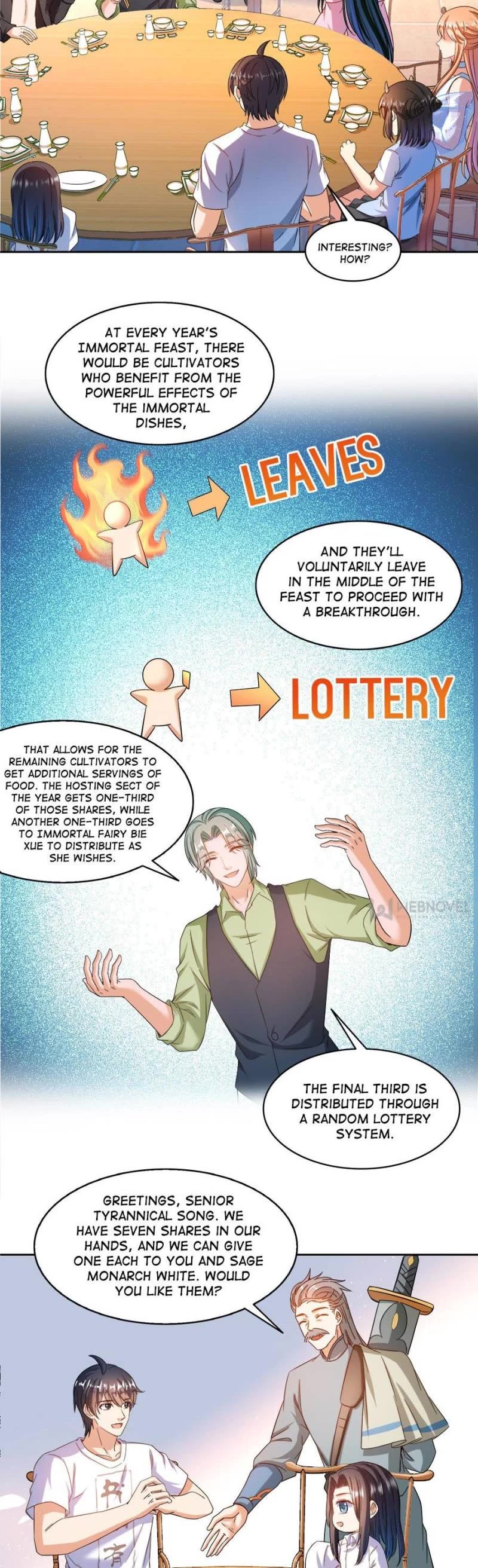 Cultivation Chat Group Chapter 474 page 10 - Chapter 474